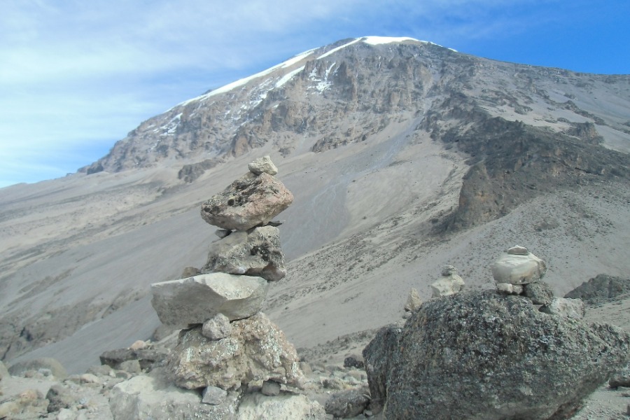 Best Time to Climb Mt. Kilimanjaro