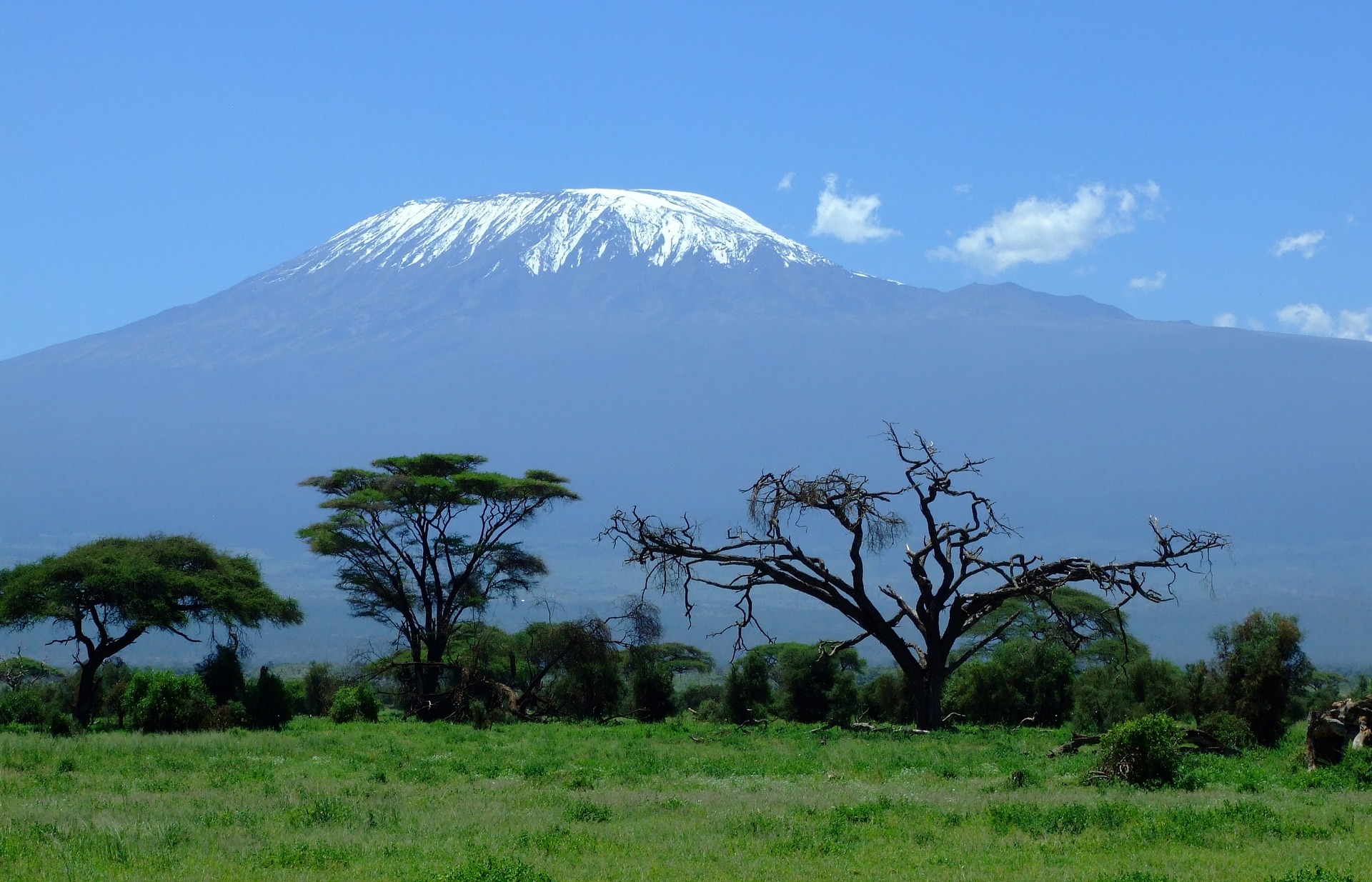 Kilimanjaro Mountain, Tanzania