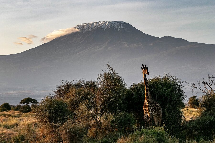 Why Climb Mt Kilimanjaro