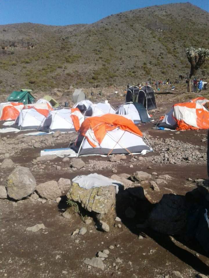 Barranco Camp