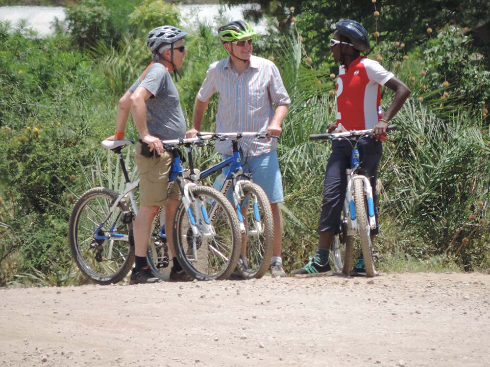 biking tours Kilimanjaro